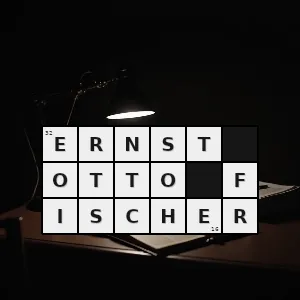 Hasło krzyżówkowe noblista z dziedziny chemii w roku 1973 - ernst otto fischer – rozwiązanie, synonimy, podpowiedzi i definicje krzyżówkowe